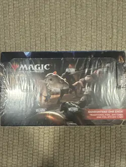 Commander Legends Dungeons & Dragons Battle For Baldur’s Gate Set Booster Box 195166181363 - Image 1