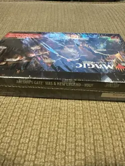 Commander Legends Dungeons & Dragons Battle For Baldur’s Gate Set Booster Box 195166181363 - Image 5