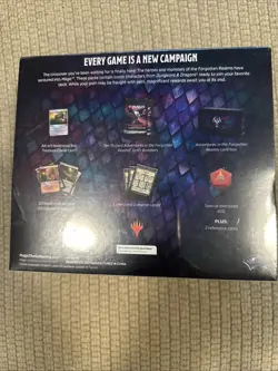 Magic: The Gathering Adventures in The Forgotten Realms Bundle 630509982615 - Image 2