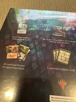 Magic: The Gathering Adventures in The Forgotten Realms Bundle 630509982615 - Image 3