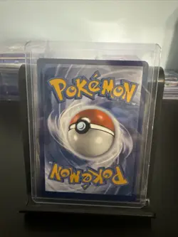 Pokemon Pineco TCG Scarlet & Violet Paldean Fates Holo Shiny Rare Card 099/091 - Image 2