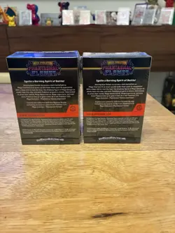 Pokemon TCG: Phantasmal Flames Factory Sealed Booster Bundle Box (Lot Of 2) - Image 2