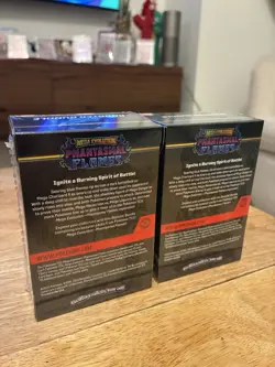 Pokemon TCG: Phantasmal Flames Factory Sealed Booster Bundle Box (Lot Of 2) - Image 3