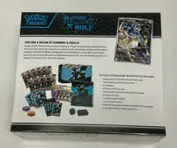 Pokemon TCG Scarlet & Violet Black Bolt Elite Trainer Box! NEW! SEALED! ETB! - Image 2