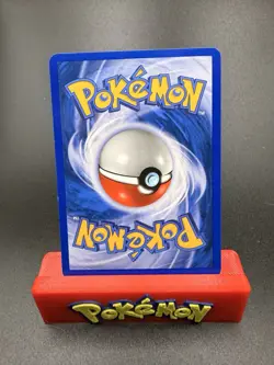 Bulbasaur Pokemon Crystal Guardians #45/100 Reverse Holo STAMP Pokemon Card NM - Image 3