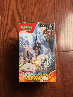 Pokemon TCG Scarlet & Violet Surging Sparks Booster Display Box 36 Packs SEALED - Image 4