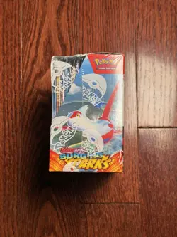 Pokemon TCG Scarlet & Violet Surging Sparks Booster Display Box 36 Packs SEALED - Image 5