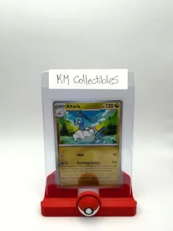 #160/197 Altaria Normal Uncommon - Pokemon TCG SV03: Obsidian Flames NM - Image 3