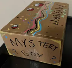 Pokemon Mystery Box Lot Sealed Product Etb,Tins,Packs,Graded Cards Etc - Image 4
