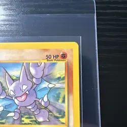 Gligar 1st Edition 67/105 Neo Destiny WOTC Vintage Pokemon - Image 4