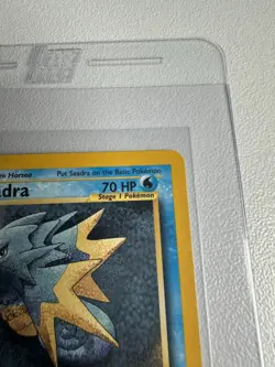 Seadra 48/111 1st Edition Neo Genesis WOTC Vintage Pokemon - Image 5