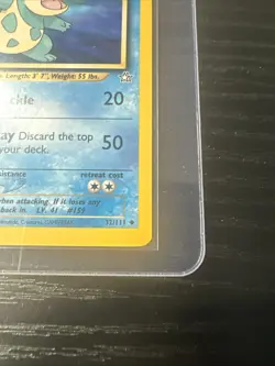 Croconaw 32/111 1st Edition Neo Genesis WOTC Vintage Pokemon - Image 5