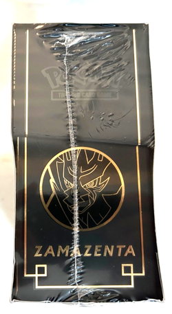 Pokemon TCG Sword & Shield Zamazenta ETB Elite Trainer Box Plus Factory Sealed - Image 4