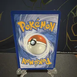 Pokemon Bulbasaur Detective Pikachu SM198 Basic Promo 70 HP Vine Whip Holo - Image 2