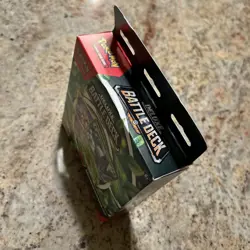 Pokemon TCG: Meowscarada EX Deluxe Battle Deck - Image 3