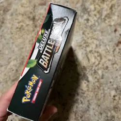 Pokemon TCG: Meowscarada EX Deluxe Battle Deck - Image 5