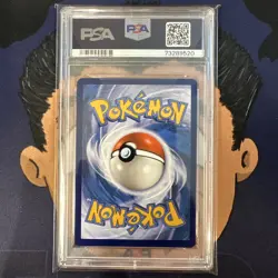 PSA 9 MINT 2023 Pokemon Crown Zenith ABSOL #076 Holo - Image 3