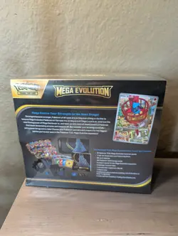 Pokemon TCG Mega Evolution Lucario Elite Trainer Box ETB New/ Factory Sealed🔥 - Image 4