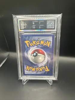 1999 Pokemon TCG Base Set - Ninetales 12/102 - Image 4