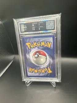 1999 Pokemon TCG Base Set - Ninetales 12/102 - Image 5