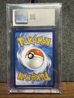 Gardenia's Vigor #GG61/GG70 CGC 10 - 2023 Pokemon Crown Zenith Galarian Gallery - Image 2