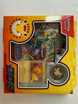 pokemon 2026 pokemon day collection box - Image 2