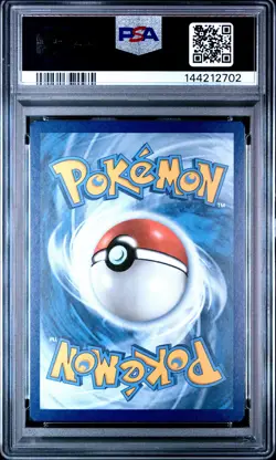 2021 POKEMON CELEBRATIONS #019 YVELTAL PSA 9 - Image 2