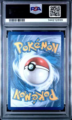 2021 POKEMON CELEBRATIONS #019 YVELTAL PSA 9 - Image 2