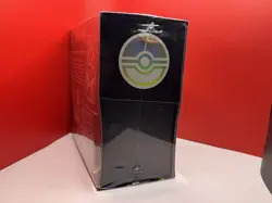 Pokemon Center Exclusive Mega Evolution PC ETB's Mega Gardevoir & Lucario ARTSET - Image 4