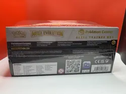 Pokemon Center Exclusive Mega Evolution PC ETB's Mega Gardevoir & Lucario ARTSET - Image 5
