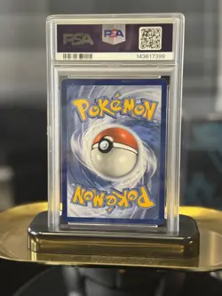2023 Charizard EX 223 Obsidian Flames Special Illustration Rare Pokemon PSA 8 - Image 3