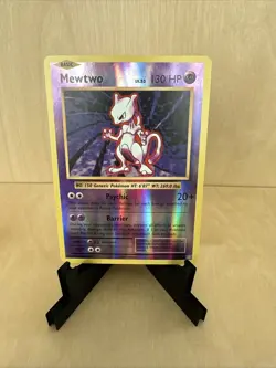 Mewtwo - 51/108 - Rare - Reverse Holo Pokemon Evolutions | LP - Image 1