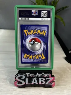 1999 Pokemon Vileplume Jungle 31/64 Rare PSA 10 Gem Mint Vintage WOTC Kinebuchi - Image 2