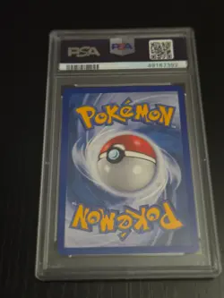 Pokemon Ex Hidden Legends 2004 Reverse Holo Voltorb PSA 9 MINT ENGLISH GRADED - Image 2