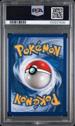 1999 POKEMON FOSSIL 1ST ED #47 GEODUDE PSA 10 - Image 2