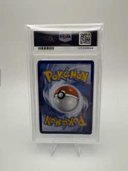 2023 Pokemon SVP EN-SV Black Star Promo 151 Ultra-Prem Coll - Mew #053 PSA 9 - Image 2