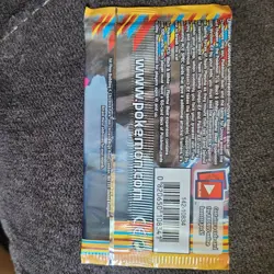 POKEMON Black & white PLASMA BLAST 10 pack unopened TCG - Image 3