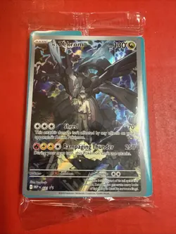 Pokemon TCG N’s Zekrom #31 ETB Promo Ascended Heroes - Image 1