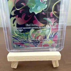 Pokemon TCG Bulbasaur Mega Evolution 133/132 - Mint/NM - Image 3
