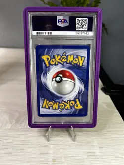 2000 Pokemon Drowzee Team Rocket 1st Edition 54 PSA 10 Gem Mint Vintage WOTC - Image 2