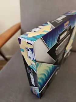 Pokemon TCG Jirachi V Box, Black Star Promo, New And Factory Sealed - Image 4