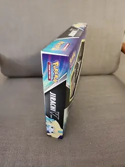 Pokemon TCG Jirachi V Box, Black Star Promo, New And Factory Sealed - Image 5