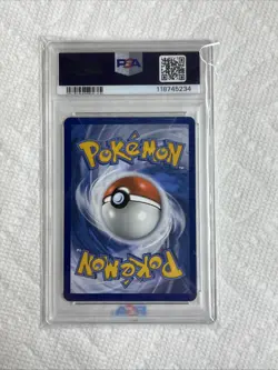 2023 Pokemon Paldea Evolved Chi-Yu EX SIR 259/193 Free Shipping - Image 2