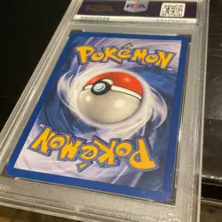 2000 POKEMON ROCKET #4 DARK CHARIZARD-HOLO PSA 8 - Image 3