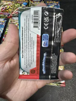 Pokemon Scarlet & Violet Base set Lot of 11 Sealed Packs With Boxes Pokemon Lot - Image 5