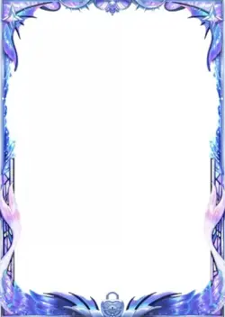 Yugioh Mana Moon Amanda Lapalme - Aquastrians Over Sleeves Tearlaments New x70 - Image 1