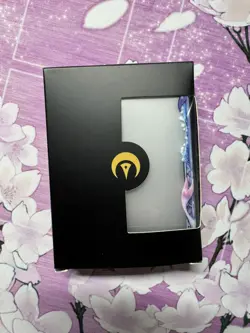 Yugioh Mana Moon Amanda Lapalme - Aquastrians Over Sleeves Tearlaments New x70 - Image 2