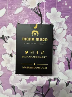 Yugioh Mana Moon Amanda Lapalme - Aquastrians Over Sleeves Tearlaments New x70 - Image 3