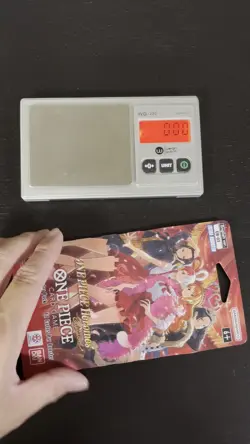 One Piece EB-03 Sleeved Booster Pack EN Optcg Weighed Pack 🔥HEAVY🔥37.90+ - Image 2