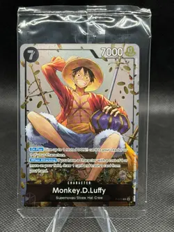 One Piece TCG: (Set of 3 Vol 2 Tin) TS-02 OP-13 OPENED w/ Promos P-073/074/075 - Image 2